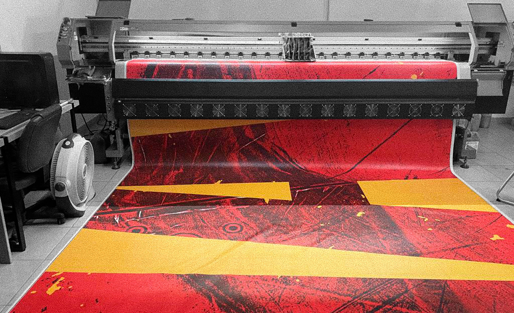 Impresión a Gran Formato en Guadalajara