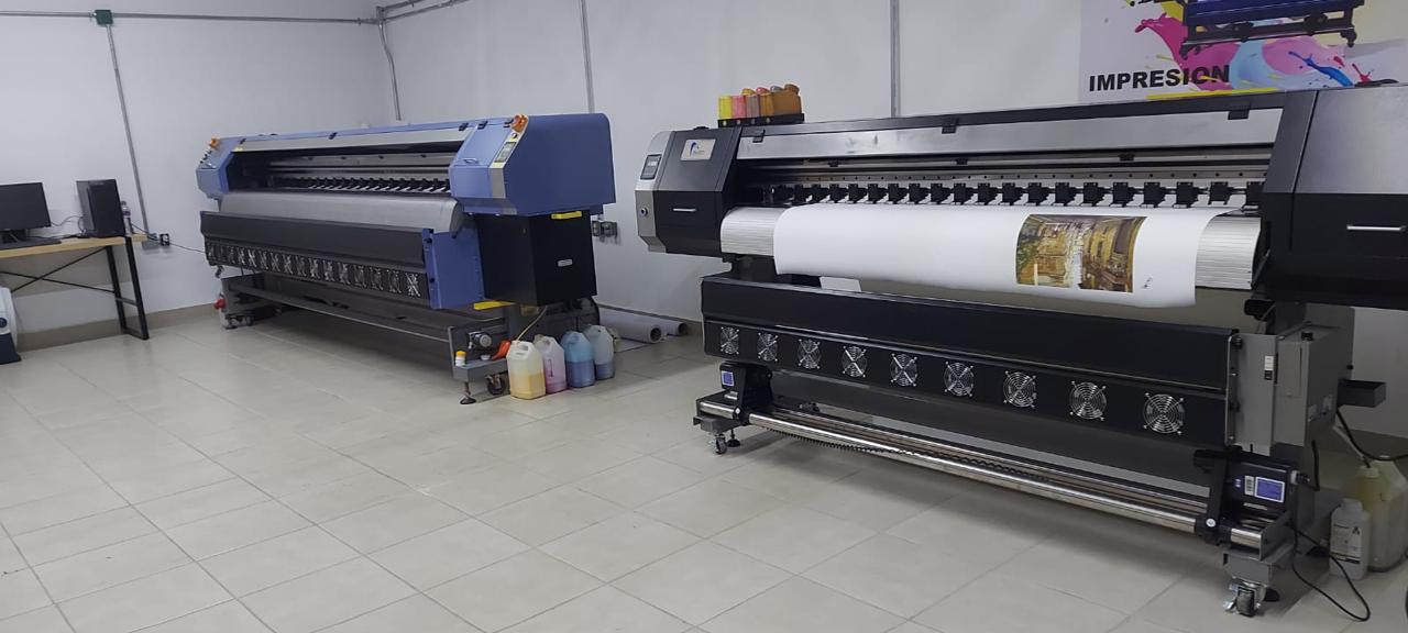 Impresión a Gran Formato en Guadalajara