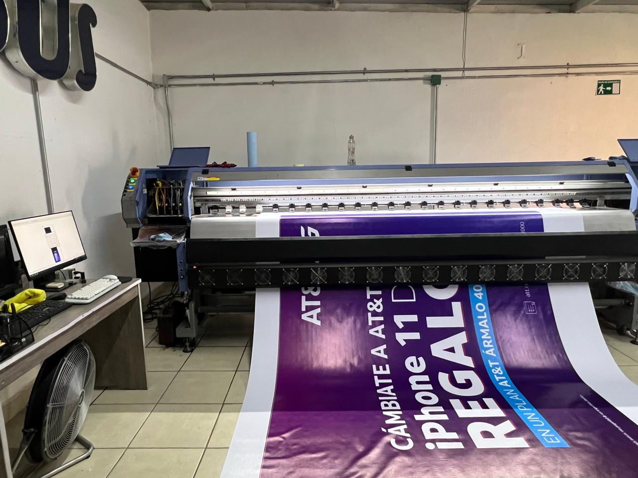 Impresión a Gran Formato en Guadalajara