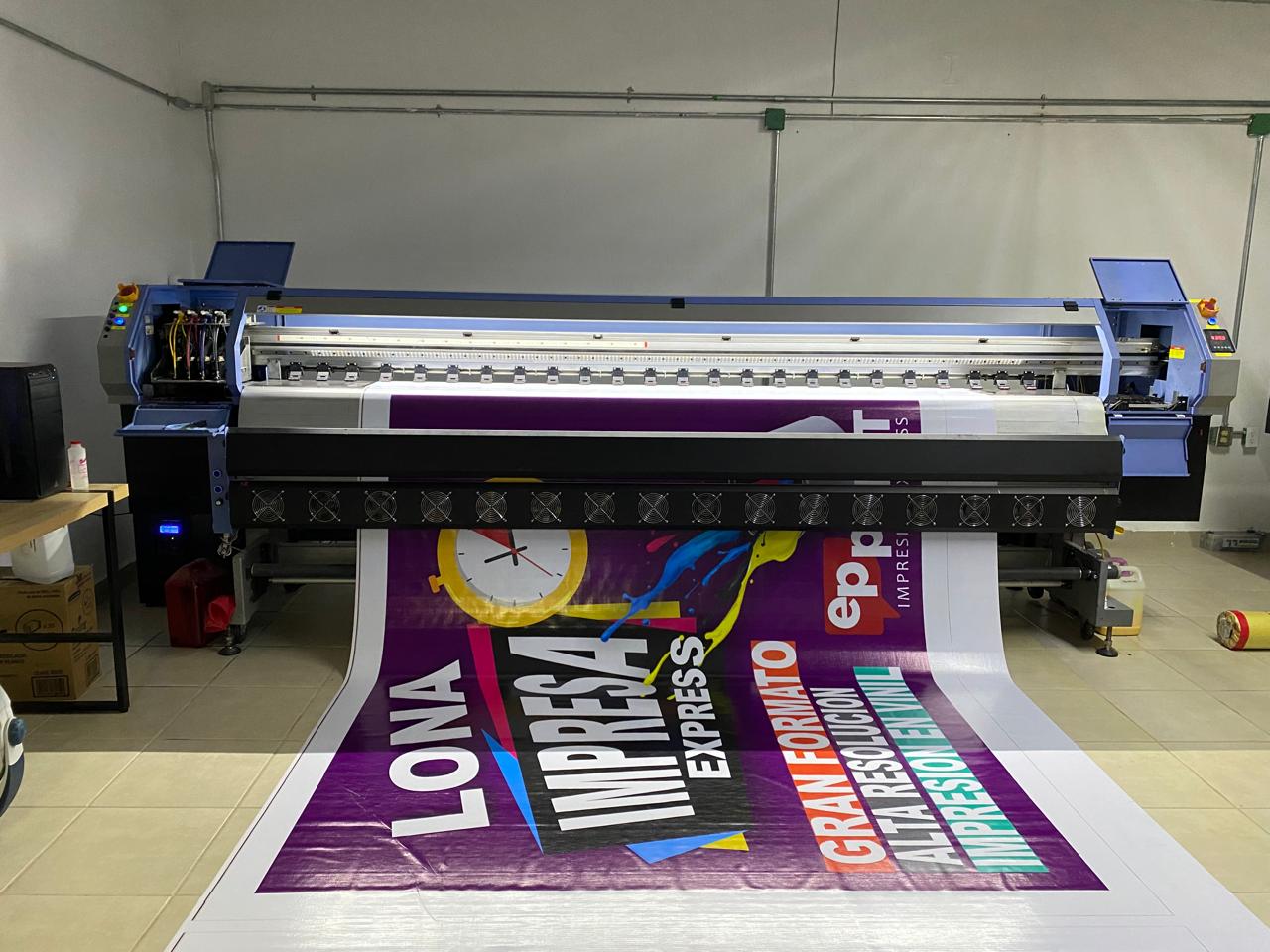 Impresión a Gran Formato en Guadalajara